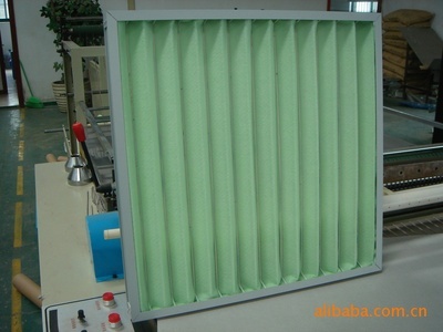 廠家直銷國貝初效過濾器 高效過濾，品質(zhì)保障