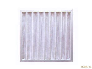 初效空氣過濾器 類型、特點與應用