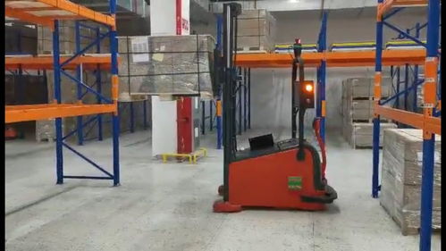 致力于核心控制系統(tǒng)研發(fā),坤厚自動(dòng)化打造高效廠內(nèi)無人物流體系