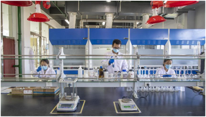 龍佰集團(tuán)上榜全國制造業(yè)單項(xiàng)冠軍企業(yè)名單