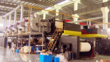 江蘇璞麗達(dá)與泊川環(huán)境合作陶瓷膜無害化處理油墨廢水