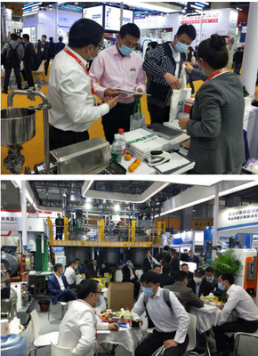 上海諾輝第25屆廣州國(guó)際涂料展參會(huì)報(bào)道