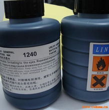 化工噴碼機(jī)配件,linx1240油墨