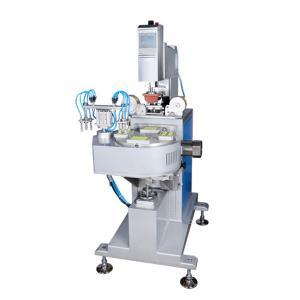 高速移印機油墨的研發(fā) 面向機械手下料與自動清洗膠頭的創(chuàng)新解決方案